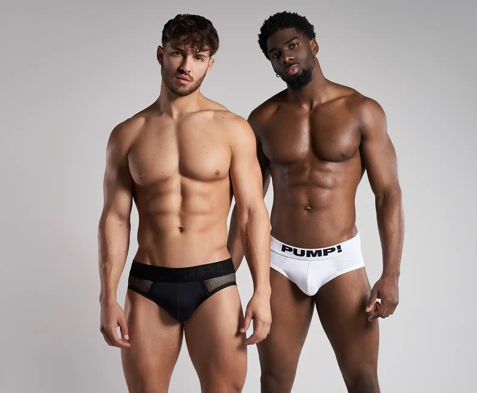 Underwear fetish community for men — briefs and tighty whities