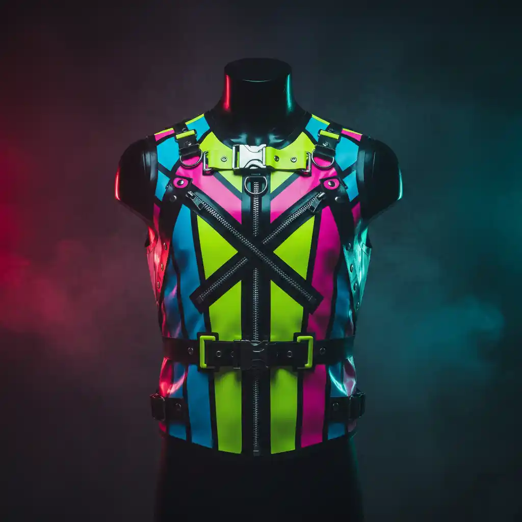 Rubber kink clubwear listing preview