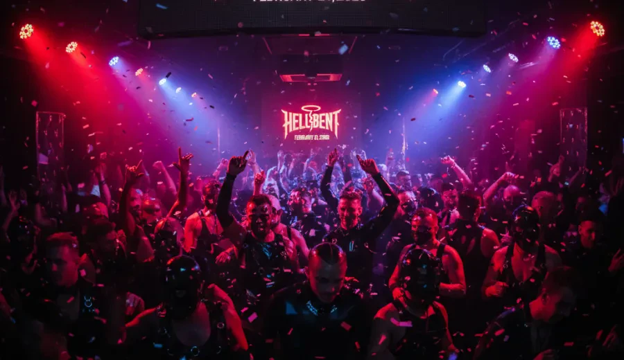 HELLBENT: Pop Fantasy & Full Fetish - Eagle Manchester in Eagle Manchester, Manchester, England, United Kingdom