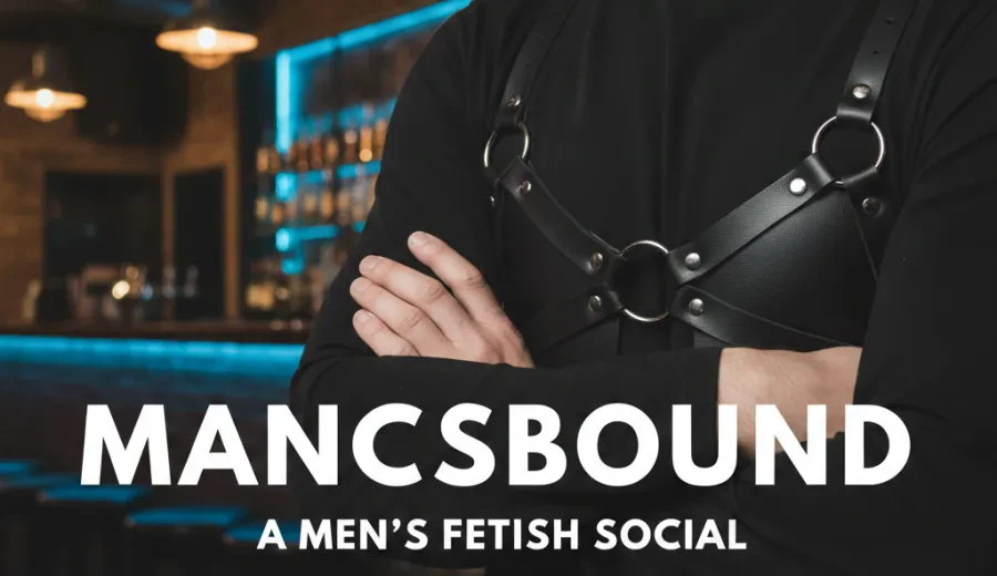 MancsBound February 2026 – 12th Birthday | Manchester Bondage & Fetish Night in Eagle Bar, Bloom Street, Manchester, M1 3HZ, Manchester City Centre, England, United Kingdom