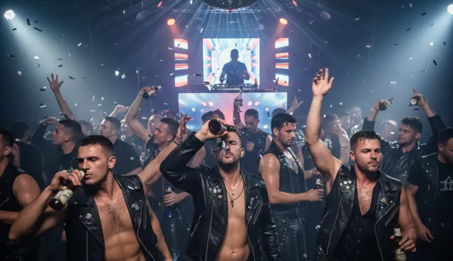 Manchester Gay Fetish Events 2026 Calendar (Leather, Bondage & Fetish Nights)