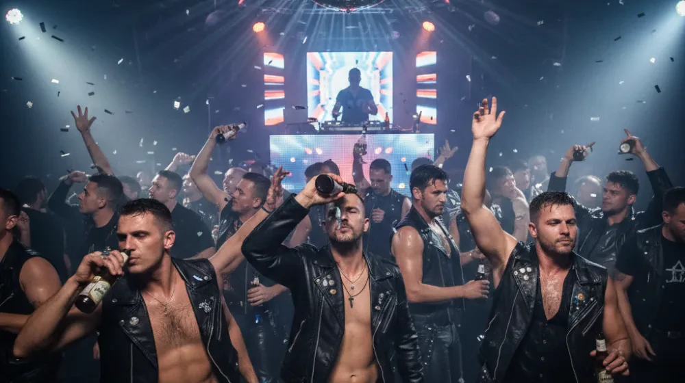 Manchester Gay Fetish Events 2026 Calendar (Leather, Bondage & Fetish Nights)