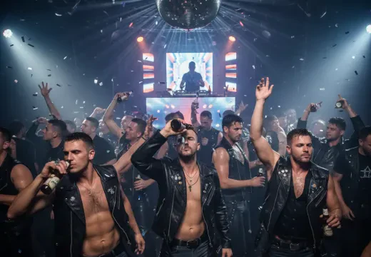 Manchester Gay Fetish Events 2026 Calendar (Leather, Bondage & Fetish Nights)