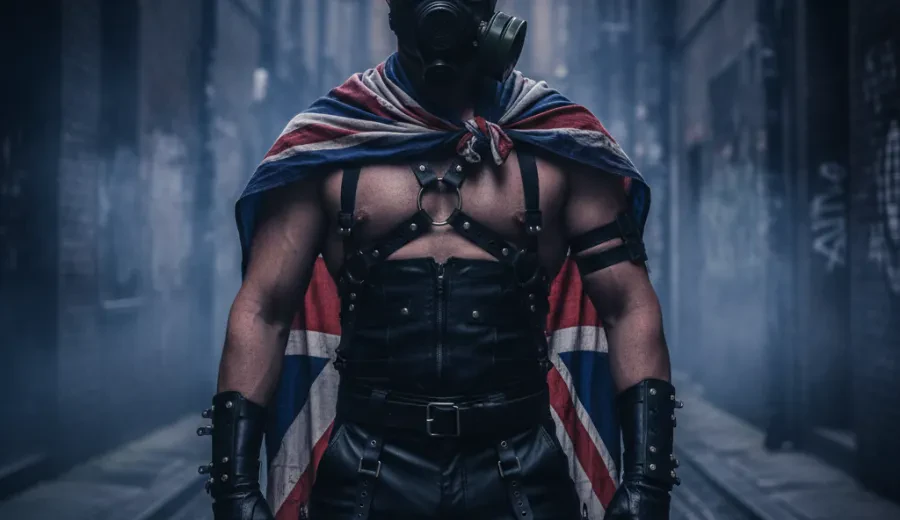Fetish Weekend London 2026 in 83 Rivington Street & Shoreditch Venues, London, England, United Kingdom