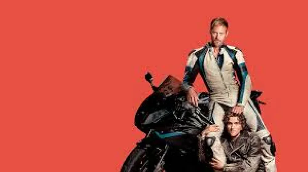 Beyond the "Dom-Com": A Deep Dive into BDSM Representation in Pillion